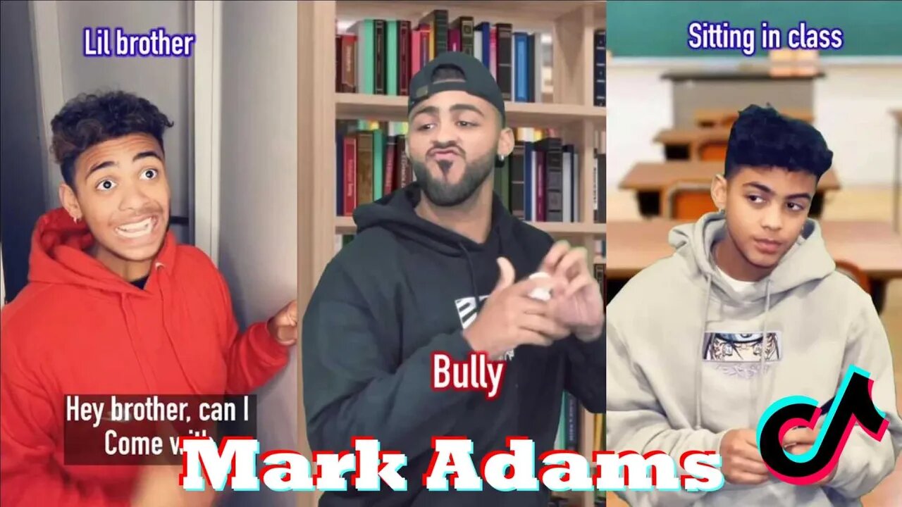 * 1 HOUR* Mark Adams TikTok 2023 | Funny Marrk Adams TikTok Compilation 2023