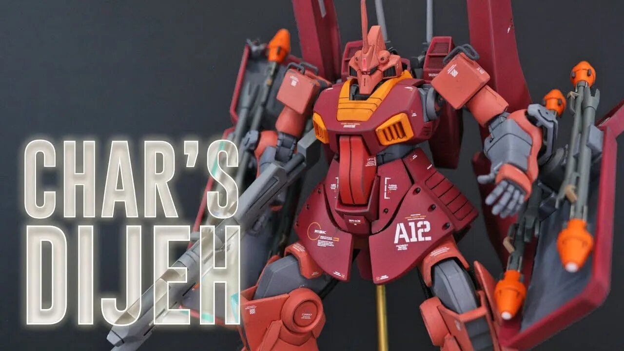 Gundam Battle Operation 2 : MSK-008 Char's Dijeh , DAKKA to da MAX