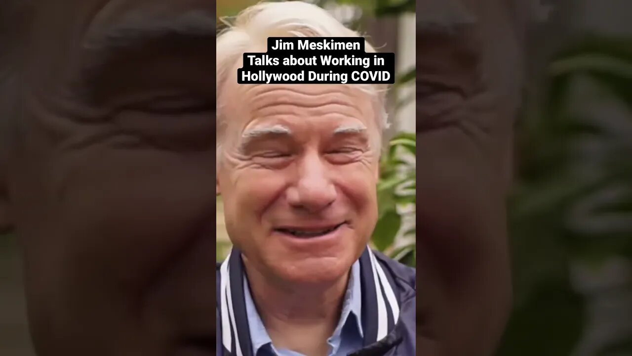 Jim Meskimen On Playing Phil Donahue During COVID and the Chippendale Dancers Break It Down Show