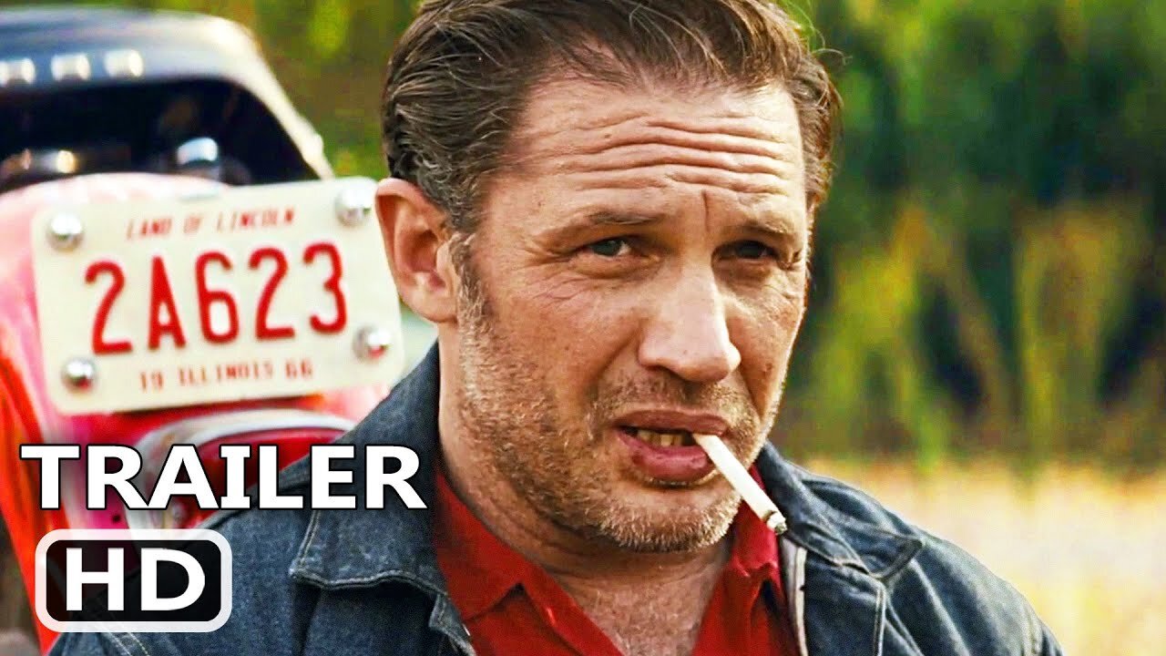 THE BIKERIDERS Trailer 2 (2024) Tom Hardy Latest Update & Release Date