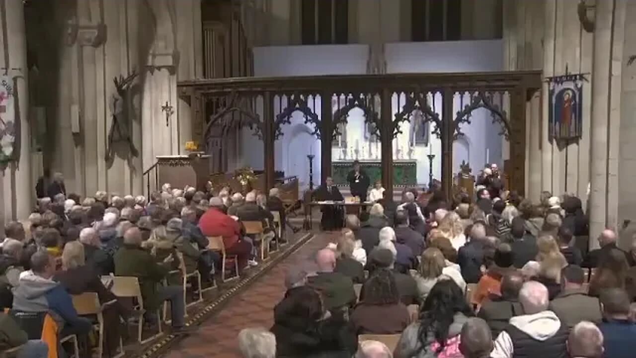 Sir… sir, please … can you stop speaking the truth… sir…. Please… stop … we don’t want to hear this