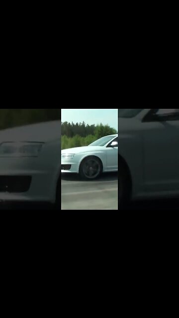 720 HP MTM Audi RS6 V10 BiTurbo vs Mercedes SL65 AMG V12 BiTurbo #mtm #audi #audirs6 #rs6v10 #v10