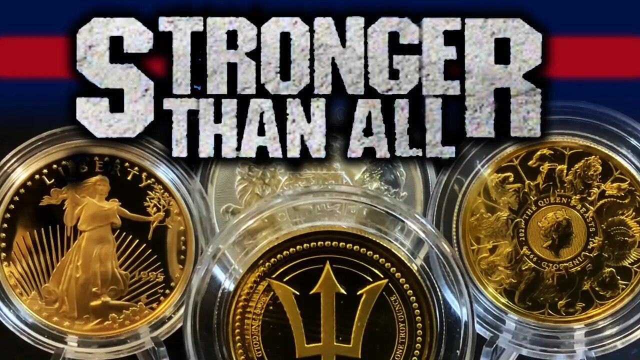 Gold And Silver RISE Because THIS Is Weakening!