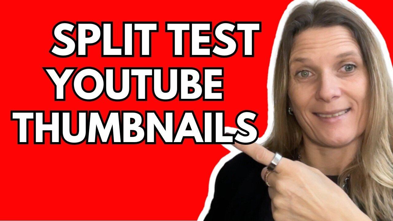 YouTube Built In FREE Click Through Thumbnail Test - Increase Your CTR