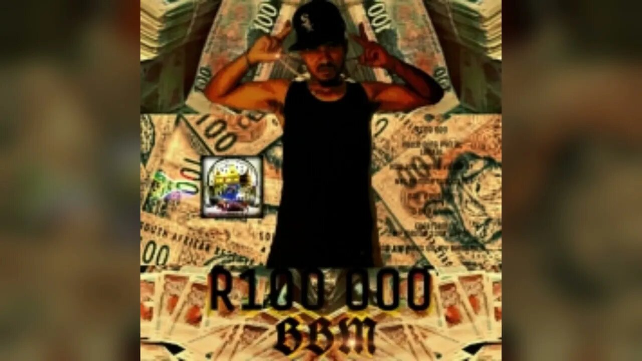1 BBM R100 OOO CREEPY STAR RIDDEM 2016 PROD BBM