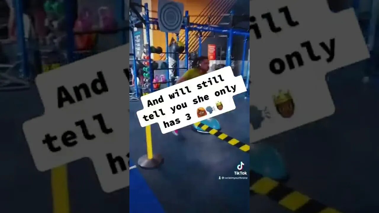 She can have 56 bodies 👑