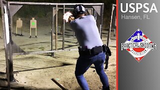 Hansen FL USPSA | Hit Tracking | Sig P320 .40