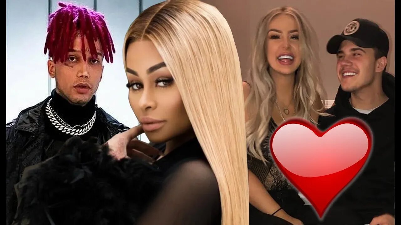 Kid Buu & Blac Chyna, Tana Mongeau & Brad Sousa, Kodak Black Gets Engaged | Famous News