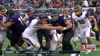 Bellevue West vs. Bellevue East 9-1