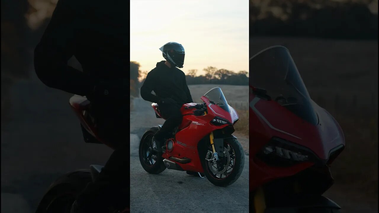 Mood🎶 - Ducati Panigale 1199s #panigale1199 #shorts