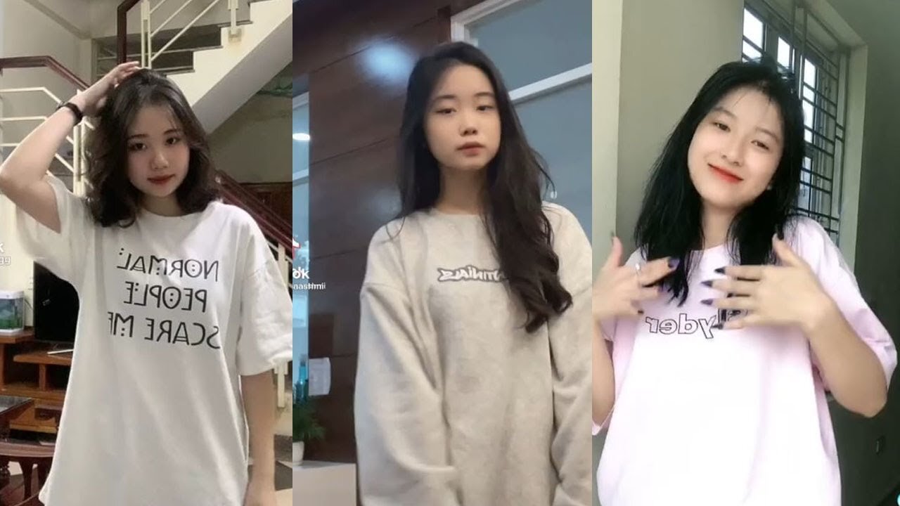 Cute Tik Tok Girls That Make You FALL IN LOVE 😍 Compilation #2