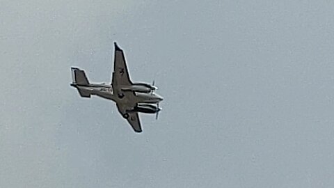 Beechcraft C90GTi King Air PR-TGG