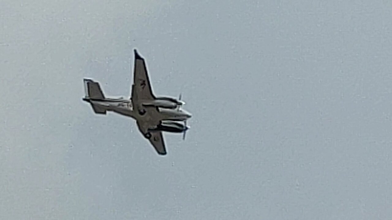 Beechcraft C90GTi King Air PR-TGG