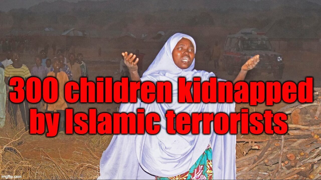 Islamists Kidnapping children, again!