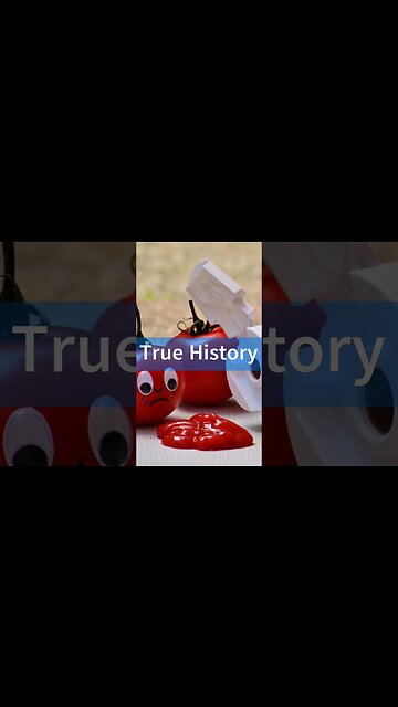 Medical Ketchup 🍅#history