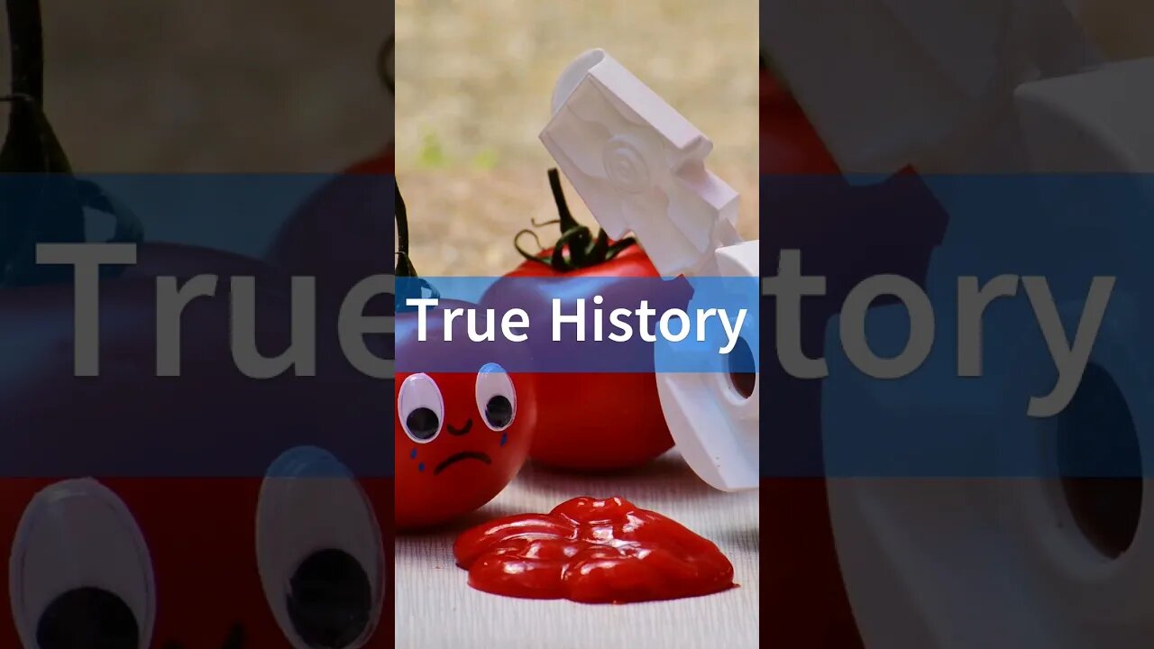 Medical Ketchup 🍅#history