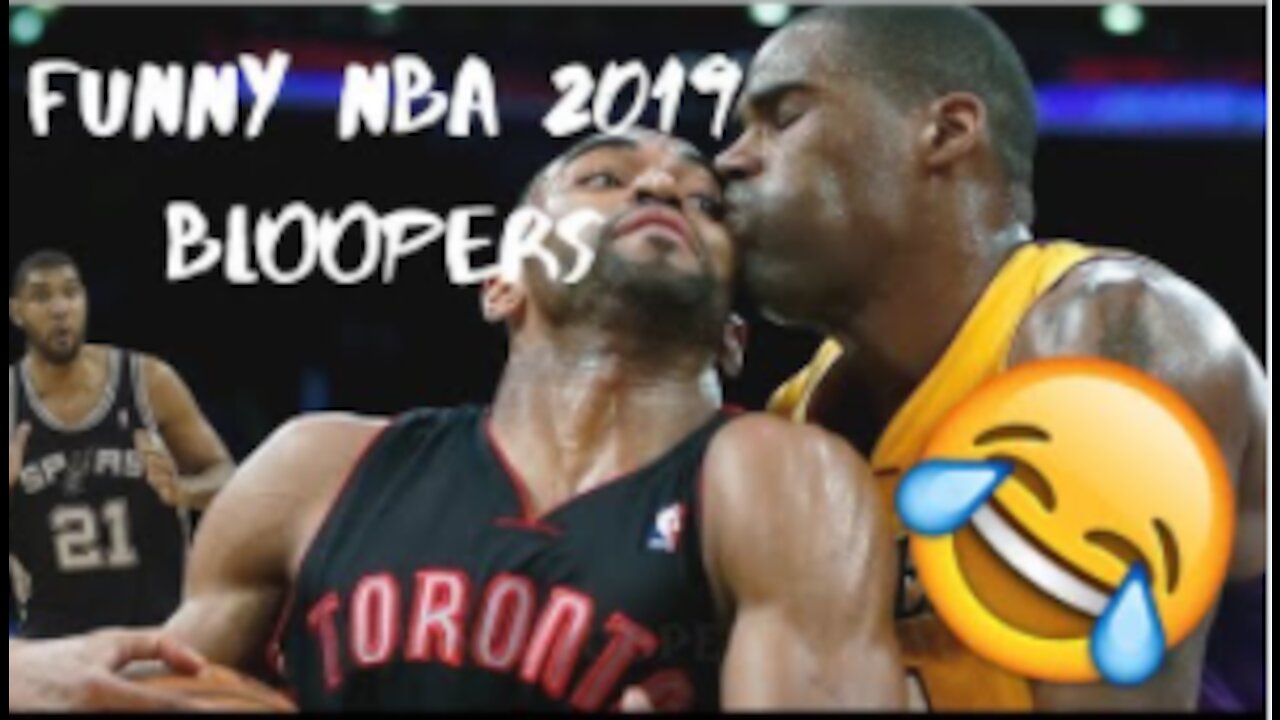 NBA Fail and Funny Moments 2019