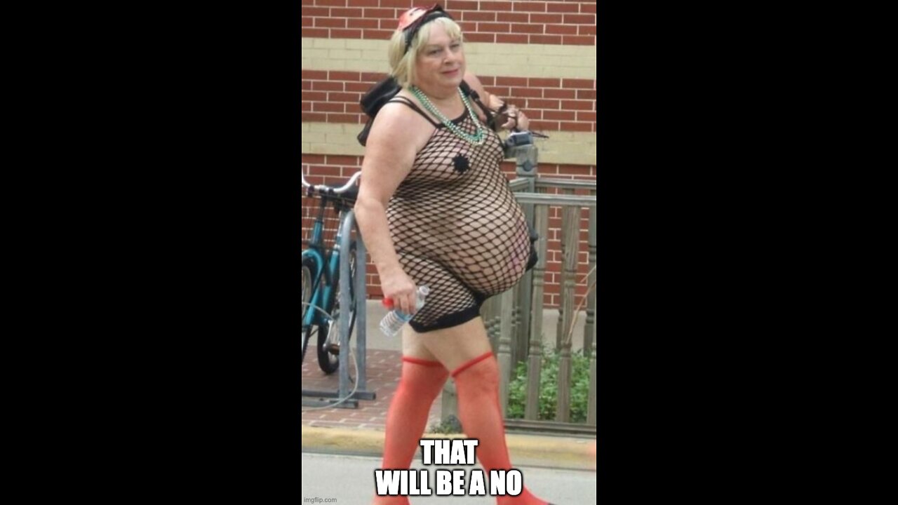 Worst Dressed People Coming Outside Looking A Hot Mess