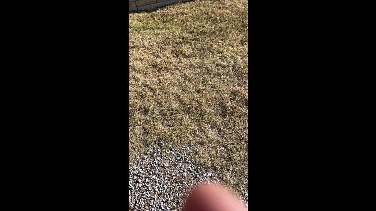The Gas That Wouldn’t Burn
