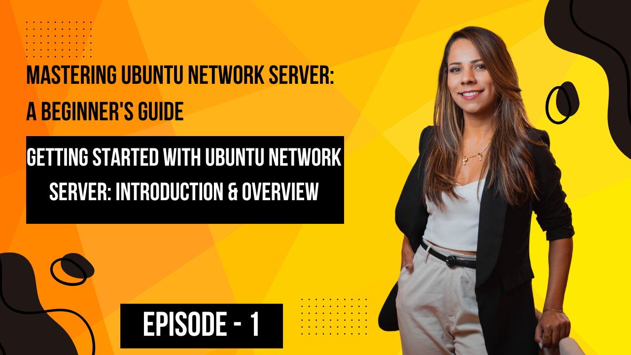 Getting Started with Ubuntu Network Servers: An Overview for Beginners