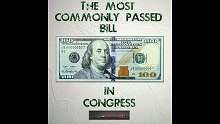 #612 COMMONLY PASSED BILL IN CONGRESS LIVE FROM PROC 05.17.23