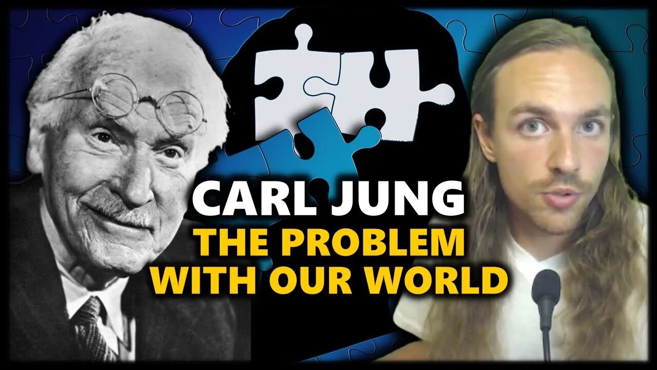 CARL JUNG | You Can NOT Blame Your Leaders (An Ignored Lesson In Psychology)