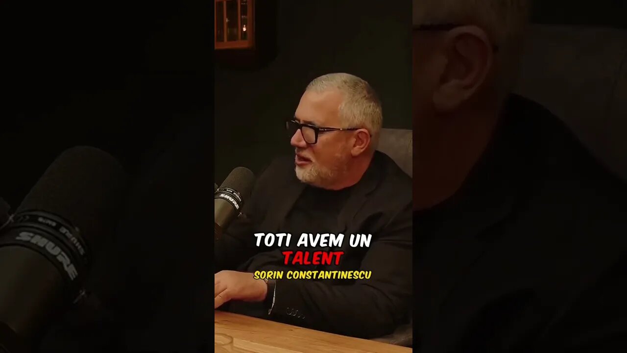 Care e talentul tau?