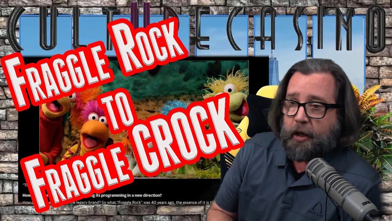 Fraggle Rock is back - With a Brand New Agenda