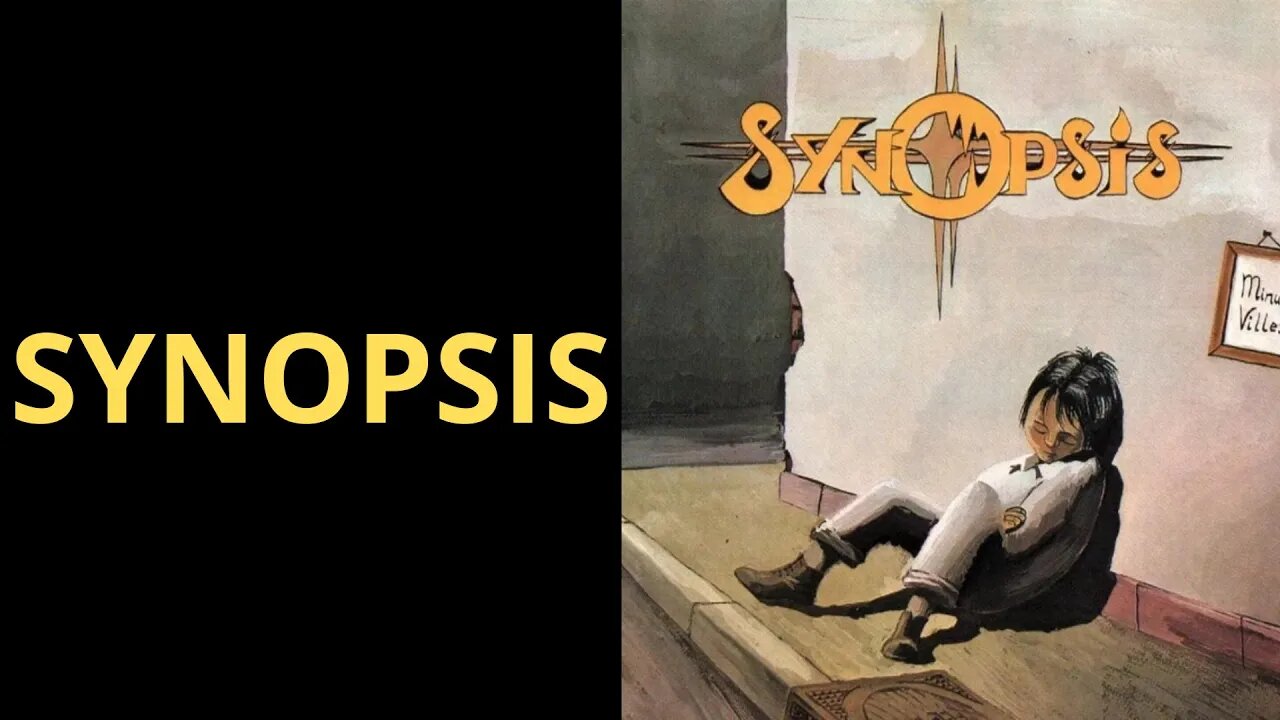 VOCÊ CONHECE A BANDA SYNOPSIS? SE NÃO, ASSISTA ESTE VÍDEO!