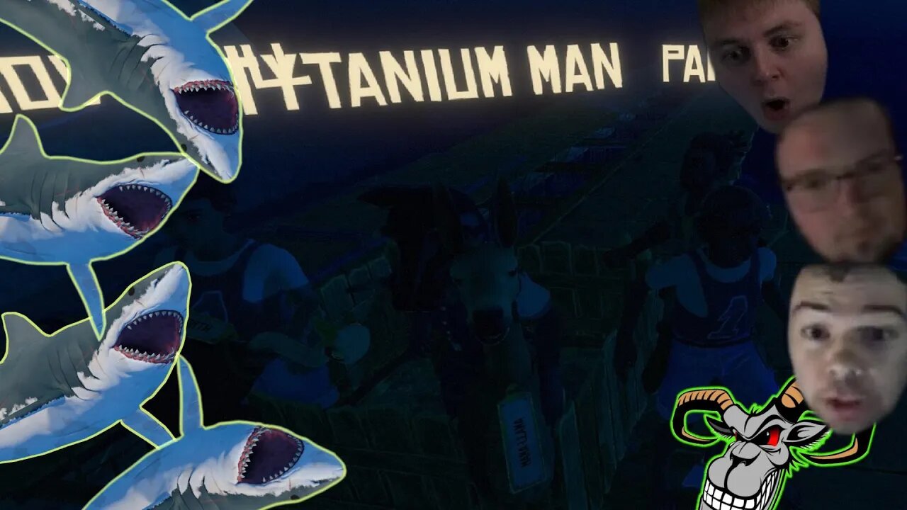 Bow Boa: Home of the Moma Bare - 4 Guys 1 Raft