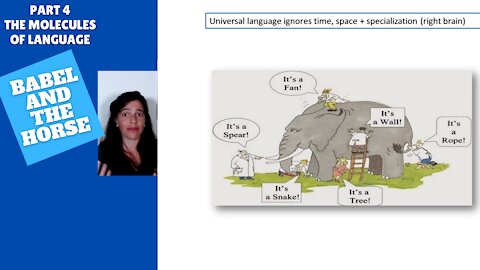 FR Sounds and Meaning - Part 4: The molecules of language