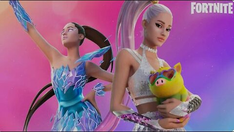 ARI (Icon Series)-Fortnite