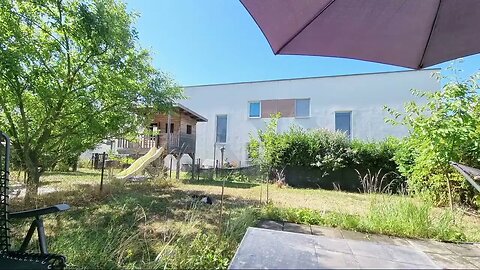 Highlight 0:00 – 1:30 von Silent Long LIVE for wh update in the garden @TravelGeorge #ghitatrave