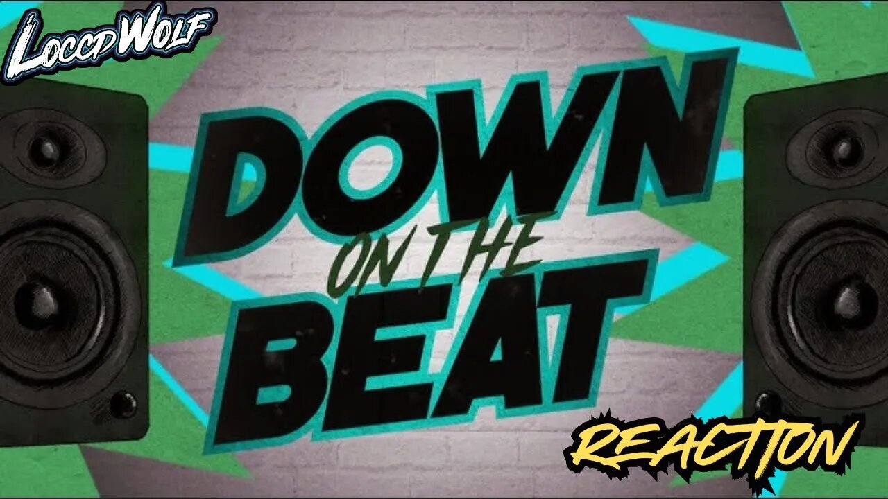 HIGH ENERGY FUN! Must-Watch First Reaction to Ren - Down On The Beat (feat. Viktus)