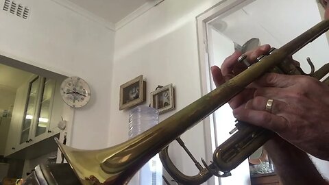 Country Roads with Trumpet Valve Live View