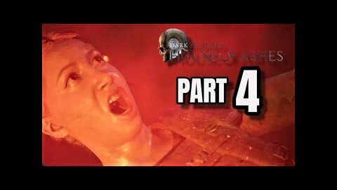 HOUSE OF ASHES (THE DARK PICTURES) Walkthrough Gameplay Part 4 - PAYBACK BI*CH! (FULL GAME)