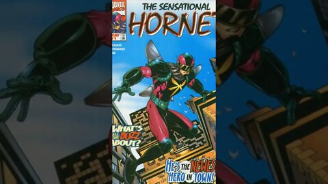 Peter Parker es Hornet #spiderverse Crisis de Identidad