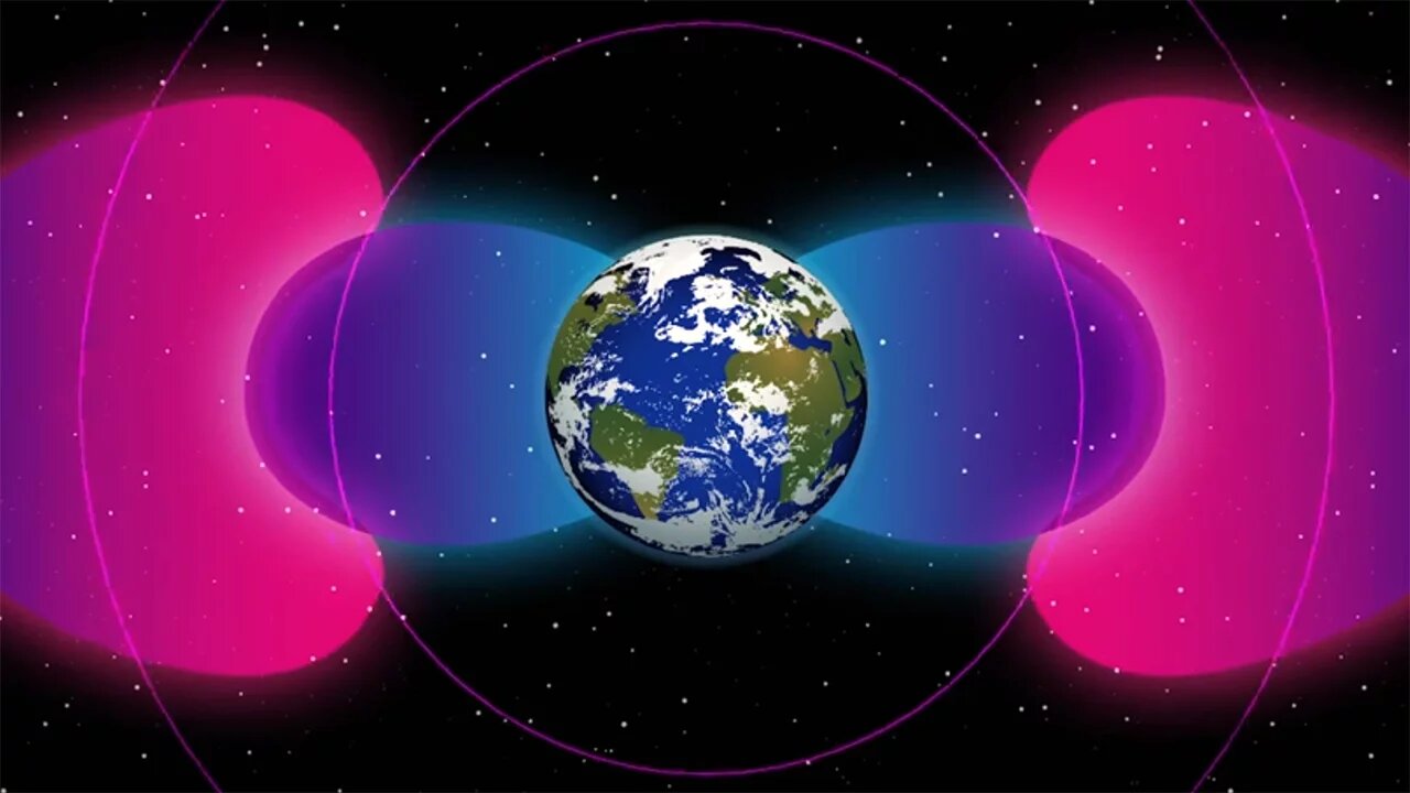 Humans ACCIDENTALLY Created Protective FORCE FIELD Around Earth & It's AWESOME