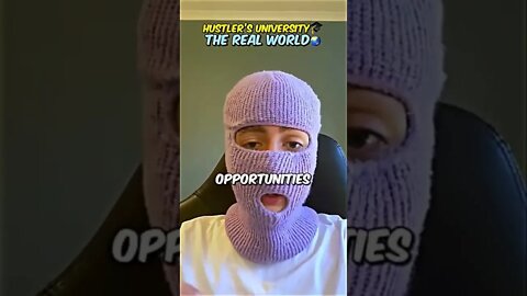 Difference between HU and The Real World