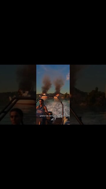 Der amerikanische Traum und die Yankees #AmericanDream #FarCry6 #NichtInUnsereFarbe #Olivenpflücker