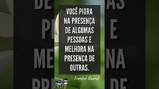 Frase do Leandro Karnal (3) | #shorts