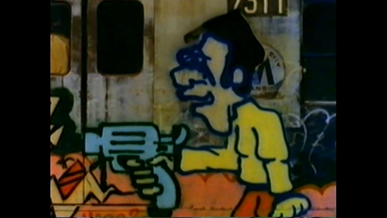 Style Wars (1983 Documentary on Graffiti)