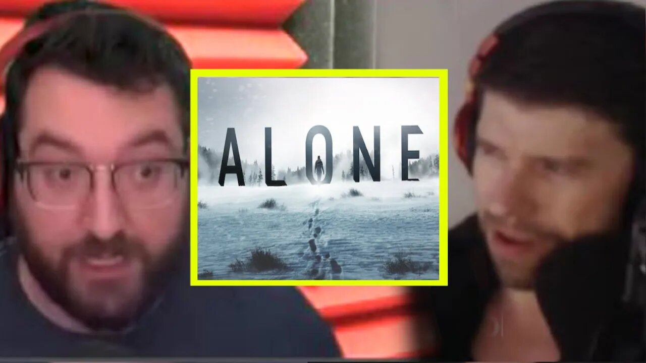 Netflix’s “Alone” Survival show & the 2015 PKA Survival trip