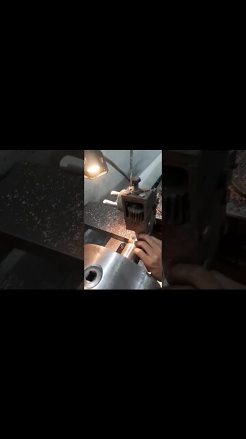 #amazing #satisfying #work #skills #lathe #machine #attachment #shorts