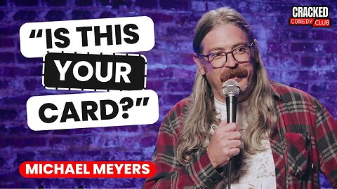 Seeing A Magic Show On Mushrooms | Michael Meyers | Standup Comedy | Cracked Comedy Club