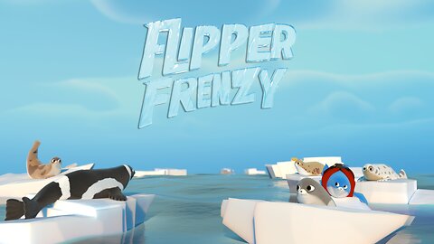 Flipper Frenzy Teaser Trailer