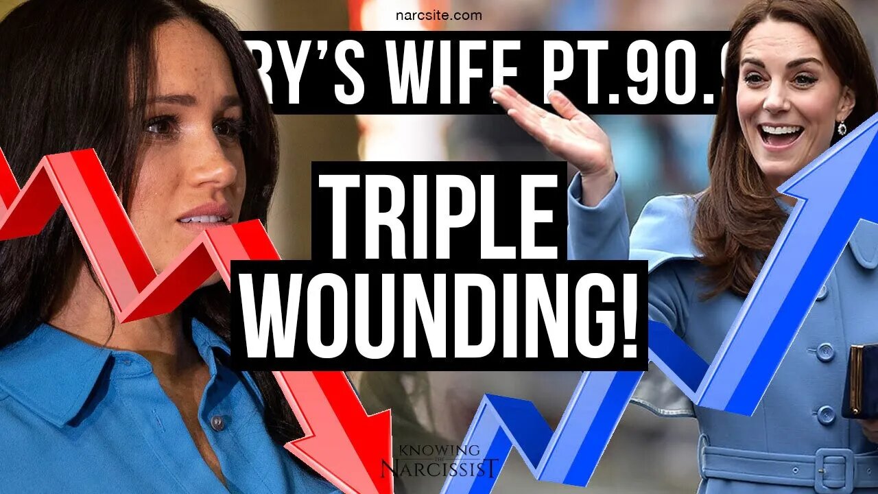 Harry’s Wife 90.9 Triple Wounding (Meghan Markle)