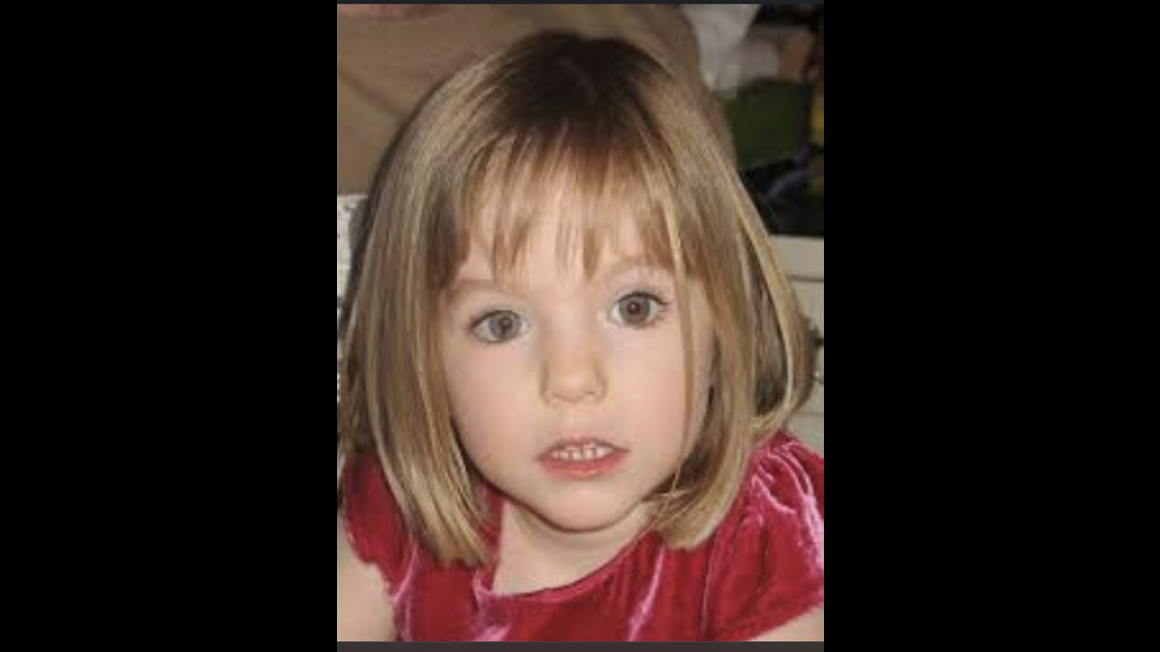 #03 - Madeleine McCann.. Kanalisering MM!