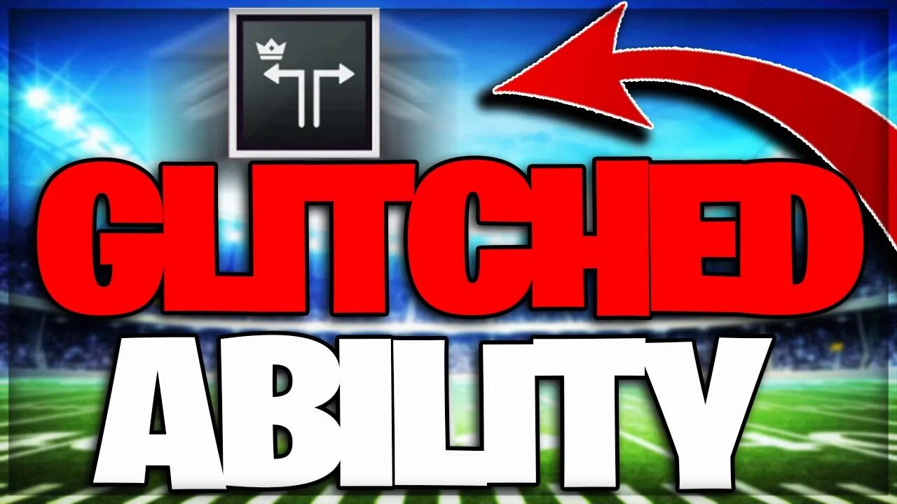 This GLITCHED Ability Will Win You Games! | Madden 23 Ultimate Team Exploited Ability! MUT 23