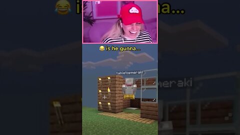 👻 INVISIBLE HORSE GLITCH? 🐎 #shorts #minecraft #minecraftshorts #funnyminecraft #skyblock